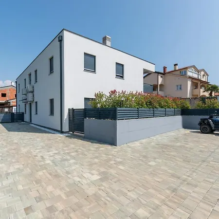 Apartment Grivicic B Porec