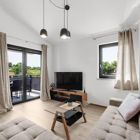 Apartman Grivicic B Porec