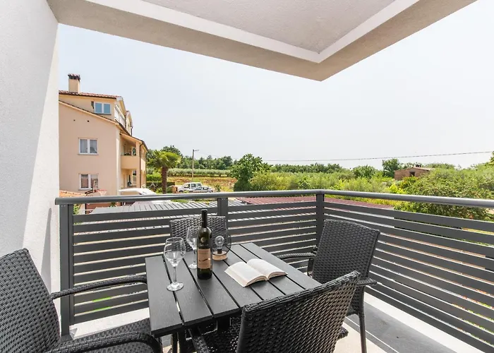 Apartment Grivicic B *