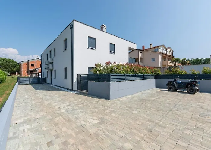 Lejlighed Grivicic B Poreč