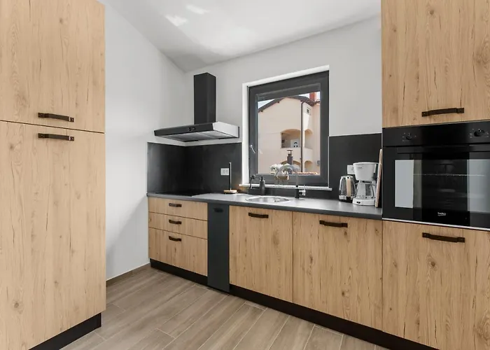 Apartment Grivicic B *