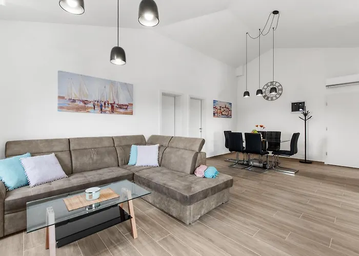 Grivicic B Apartman *