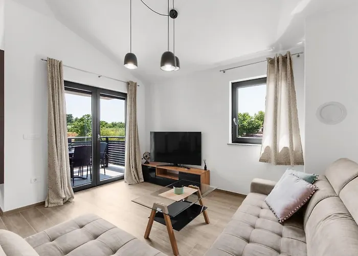 Apartman Grivicic B Poreč