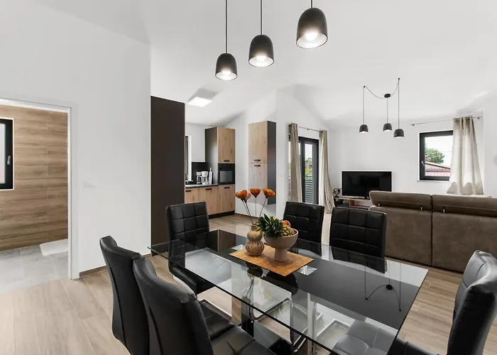 Grivicic B Apartman *